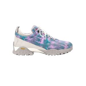 ROA NYLON SUEDE VIBRAM SOLE HIKING SNEAKERS